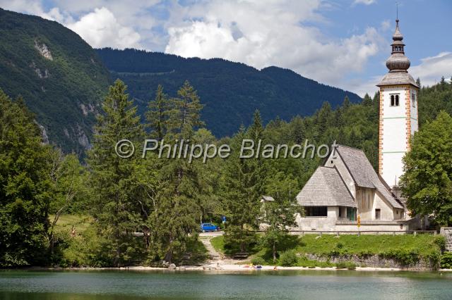 slovenie 07.JPG - Bohinj, Slovénie